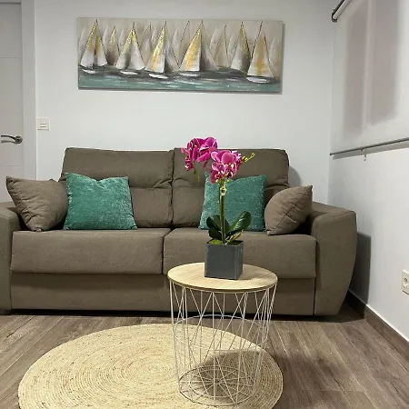 Acogedor Cerca De La Playa Apartament Marbella