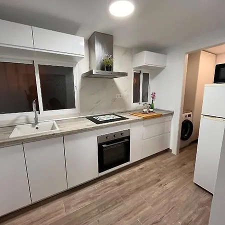 Apartament Acogedor Cerca De La Playa